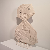 Tête eskulturarako modeloa, Joan Mirórena