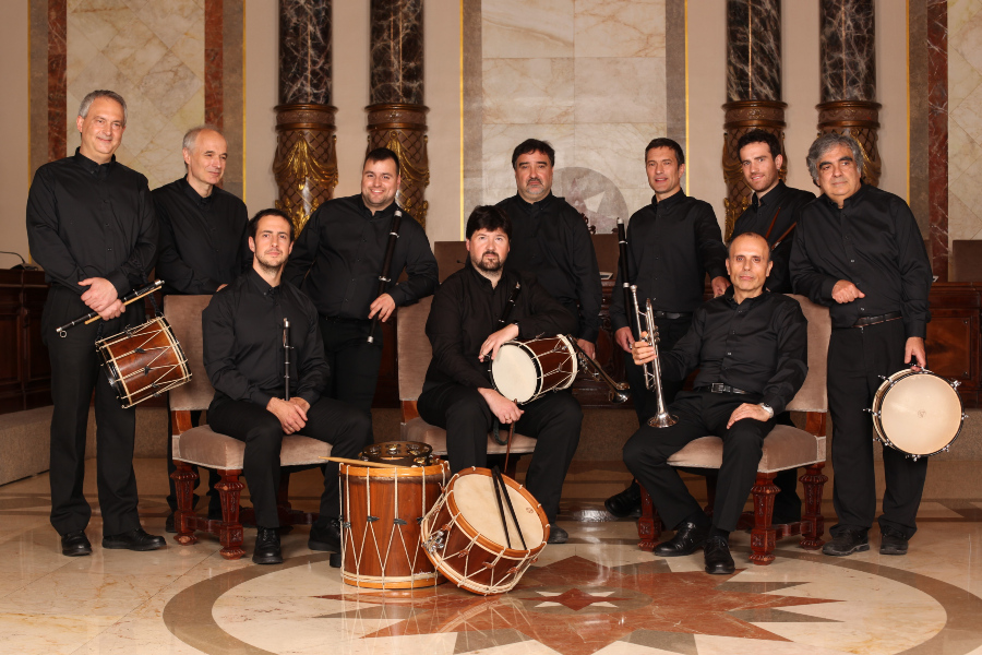 Banda Municipal de Txistularis de San Sebastián