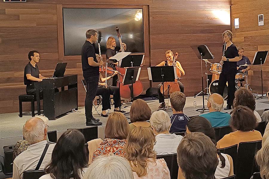 Bolling camerata