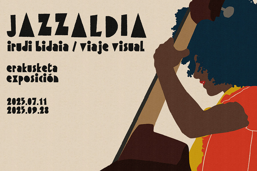 Jazzaldia, irudi bidaia