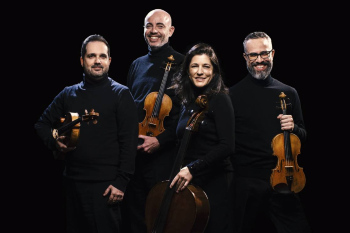Cuarteto Quiroga