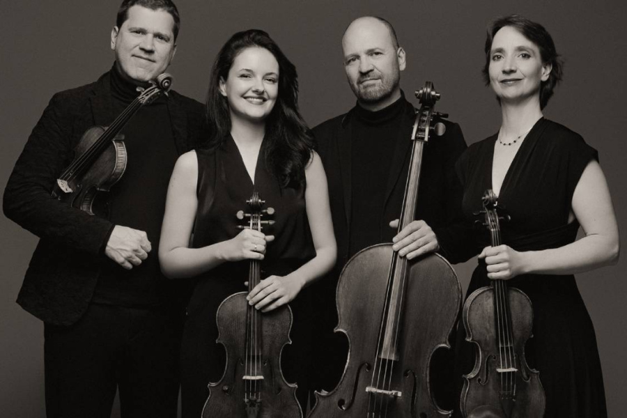  Cuarteto Casals