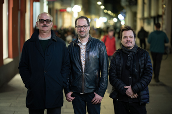Brian Marsella Trio