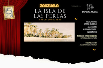 La isla de las perlas