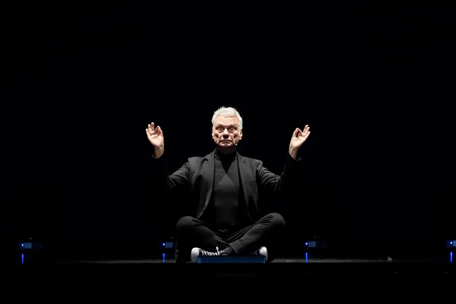 Carles Sans eszenatokian