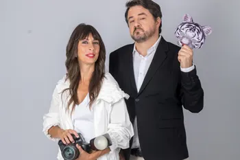 Una imagen del espectáculo 