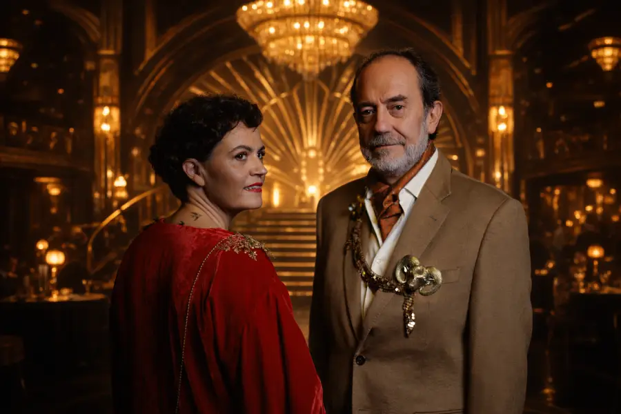 Ainara Ortega & Joaquín Chacón