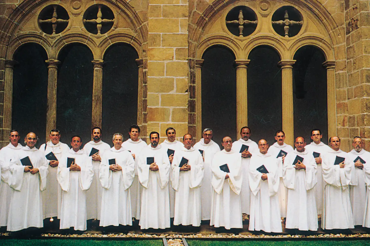 Capilla Gregorianista Easo