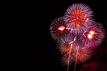 Pirotecnia Gironina Concurso Internacional de Fuegos Artificiales