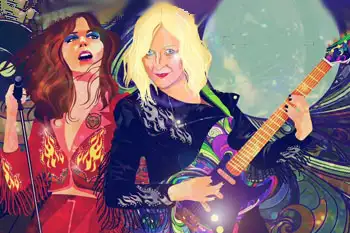 Nat Simons + Aurora Beltrán