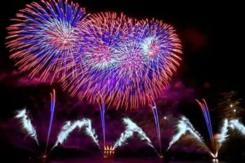 Phoenix Fireworks Concurso Internacional de Fuegos Artificiales