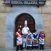 Tamborreros de Euskal Billera