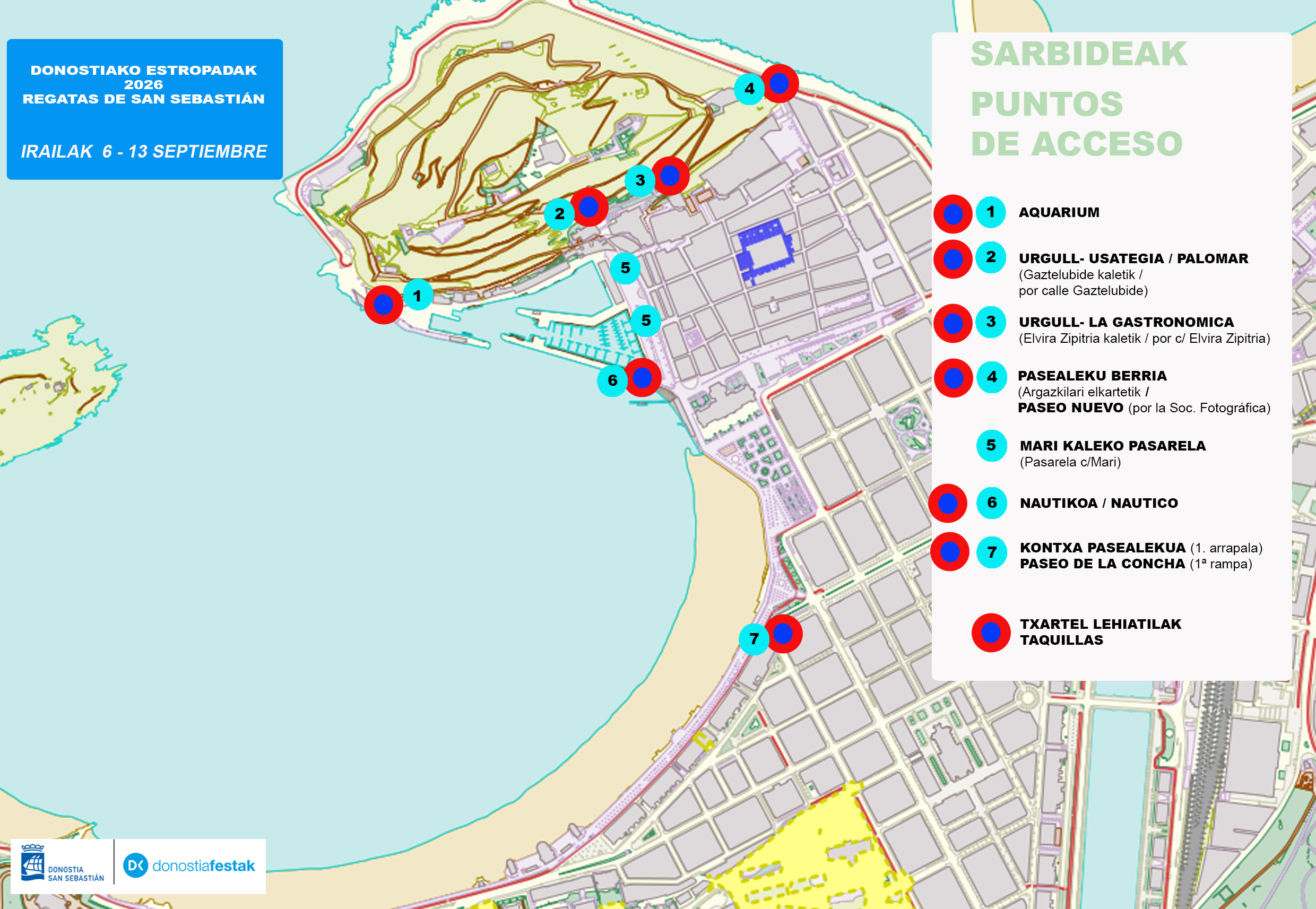 mapa de taquillas 2026