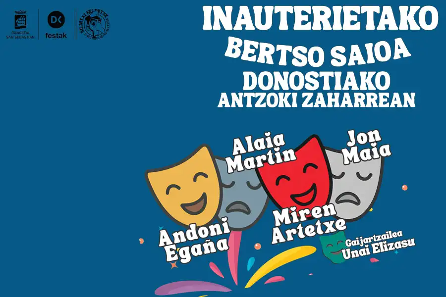 Cartel de la actividad