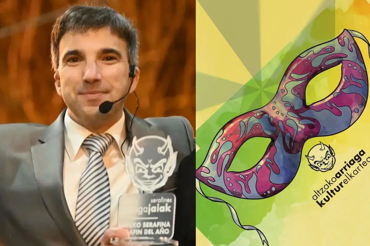 Jorge Grávalos, 2026ko Urrezko Sardina