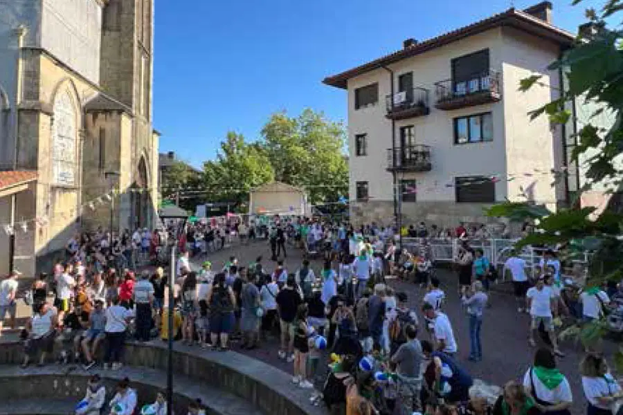 San Martzialeko jaiak