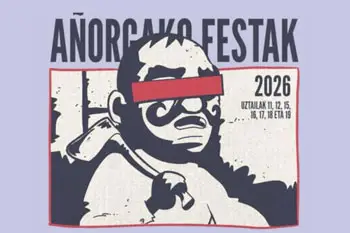 Cartel de fiestas