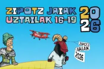 Cartel de fiestas 2026