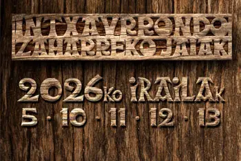 Detalle del programa de fiestas