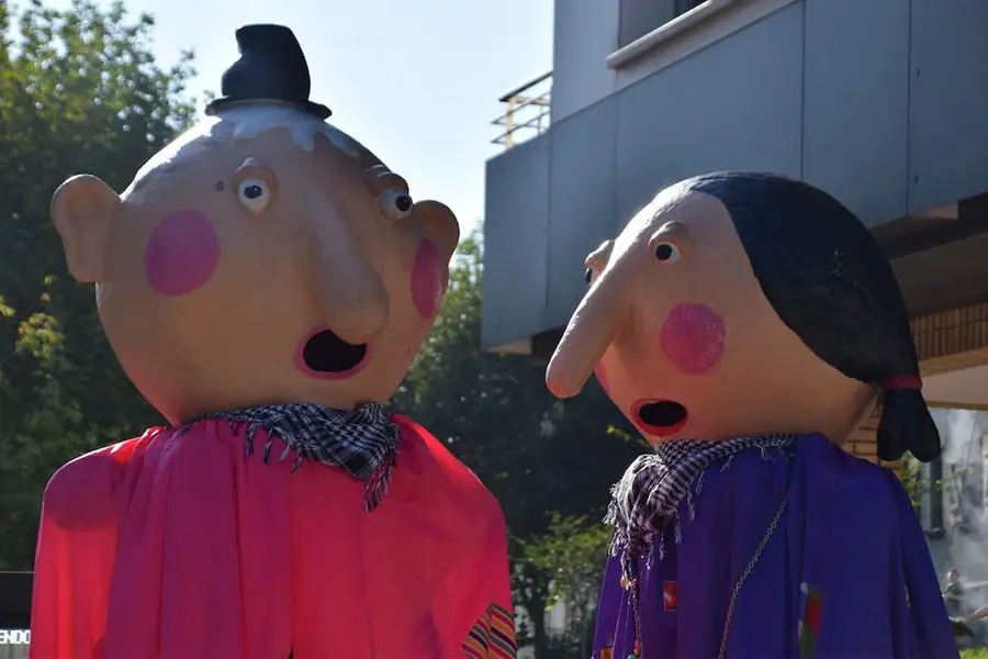 Gigantes de Porrontxo