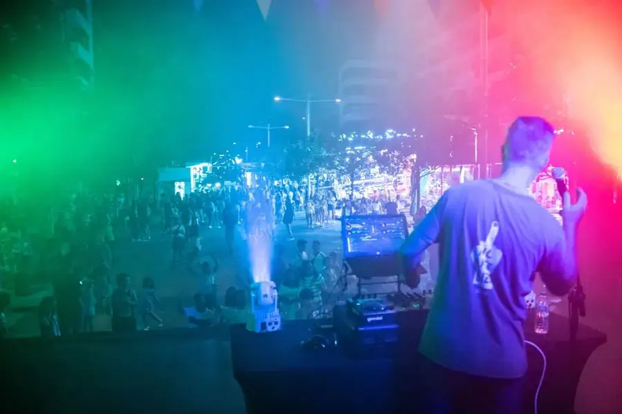 DJ en Riberas de Loiola
