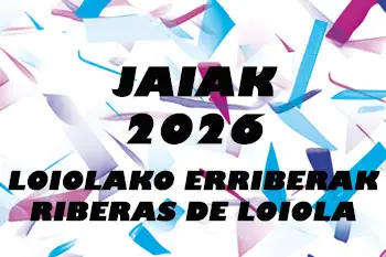 Fiestas de Riberas de Loiola