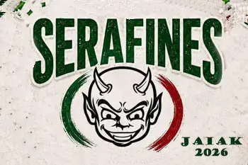 Cartel anunciador de las Fiestas