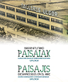 Barreiatutako paisaiak erakusketaren katalogoa