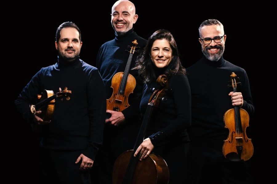 Cuarteto Quiroga