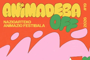 Cartel de Animadeba OFF