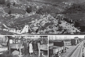 Wolfram, el camino negro