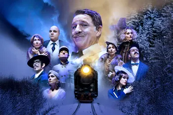 Asesinato en el Orient Express-en irudia