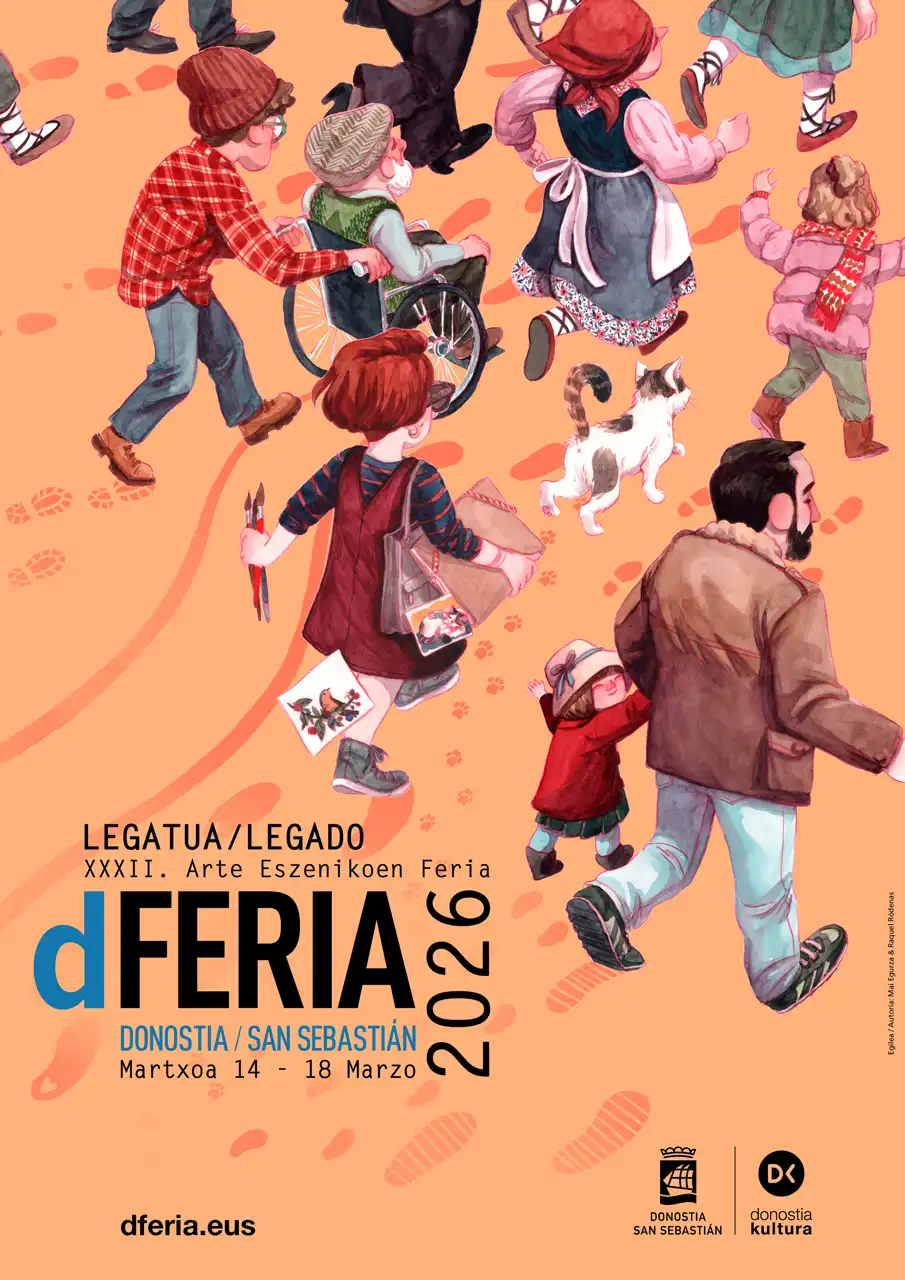 dFERIA 2026 Albistea