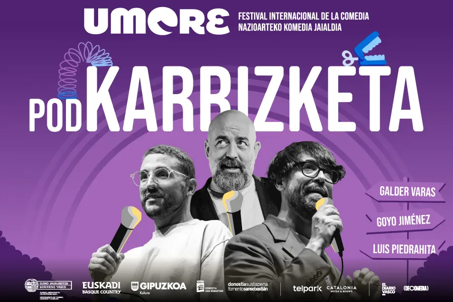 Podkarrizketa