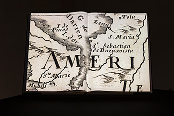   Atlas de un imperio de papel