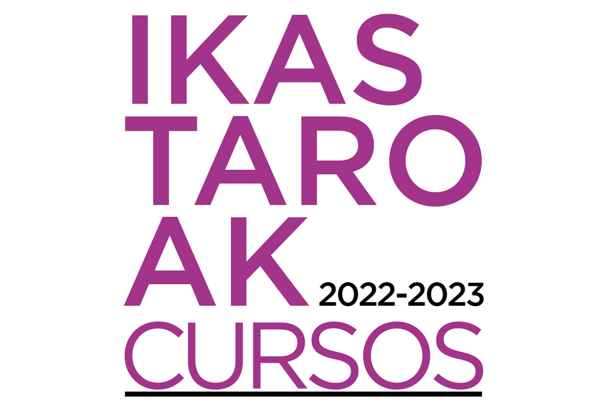 2022 eta 2023 ikasturteak