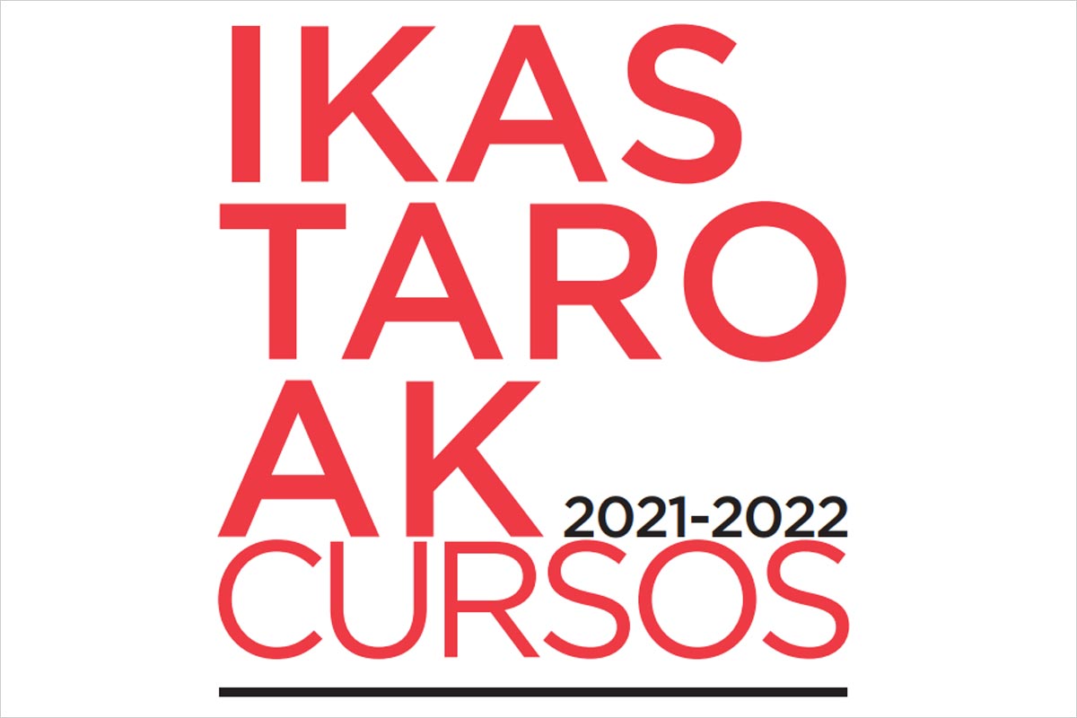 2021 eta 2022 ikasturteak