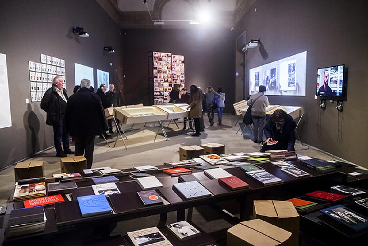 Fenómeno Fotolibro Museo San Telmo (Foto: Oskar Moreno Genaro).