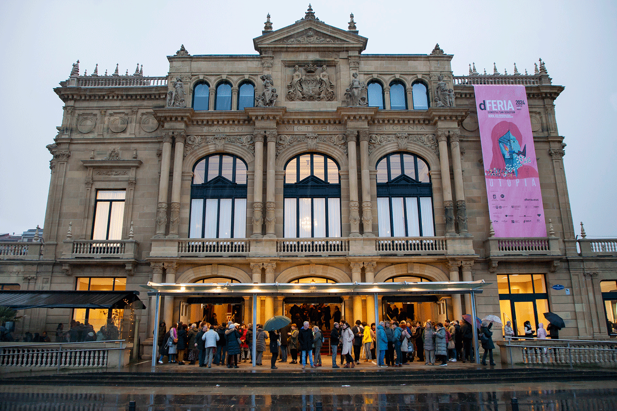 Teatro Victoria Euegia