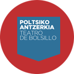 Poltsikoko antzerkiaren logotipoa