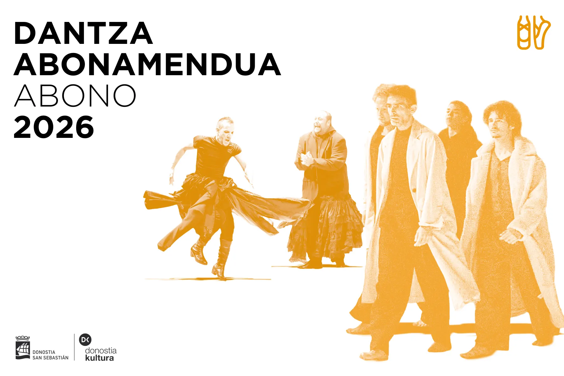 Dantza abonamendua
