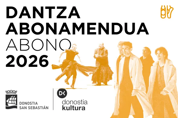 Dantza abonamendua