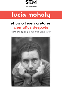  Lucia Moholy, ehun urteren ondoren