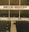 Portada del libro Principalmente nuestro. El teatro principal y su historia donde se ve a un señor sentado en el patio de butacas del teatro mirando a cámara