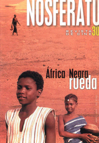 África Negra rueda