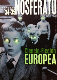 Ciencia ficción europea