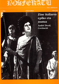 Zine italiarra epiko eta mutua