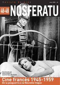Cine francés 1945-1959. De la posguerra a la Nouvelle Vague