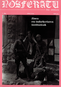 Zinea eta indarkeriaren instituzioak