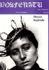 Dreyer begirada